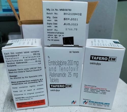 Tenofovir product