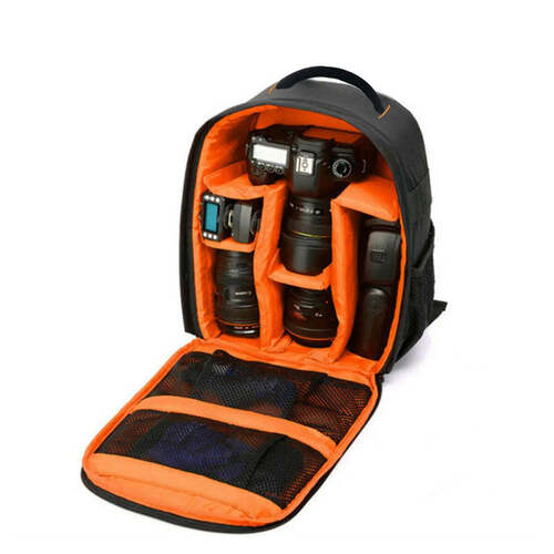 Waterproof Mini DSLR Backpack