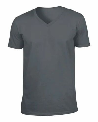 Customized V Neck T Shirt