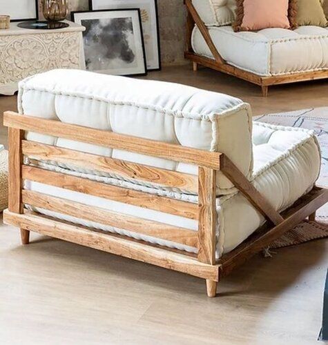  Wooden Pallet Sofa 