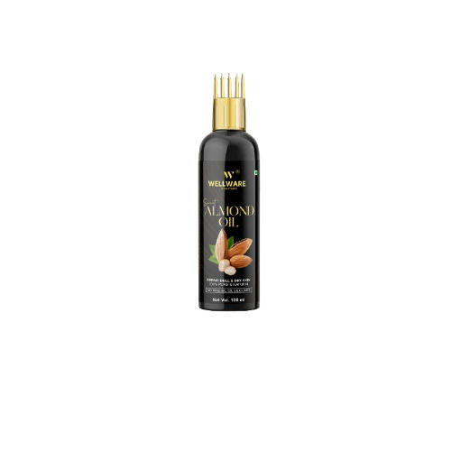 Almond Hair Oil 100ML