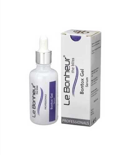 Easy To Apply Anti Aging Gel Serum