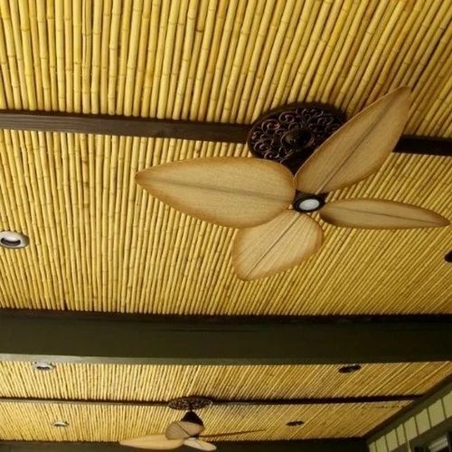 Bamboo False Ceiling