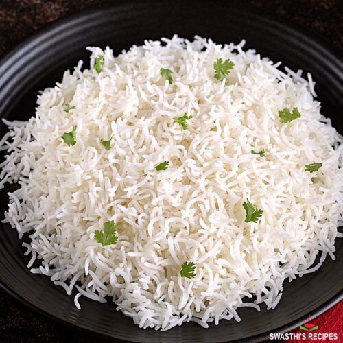 Basmati Rice 100% Organic For Cooking