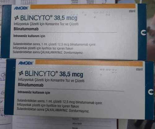 Blincyto 38.5 mcg
