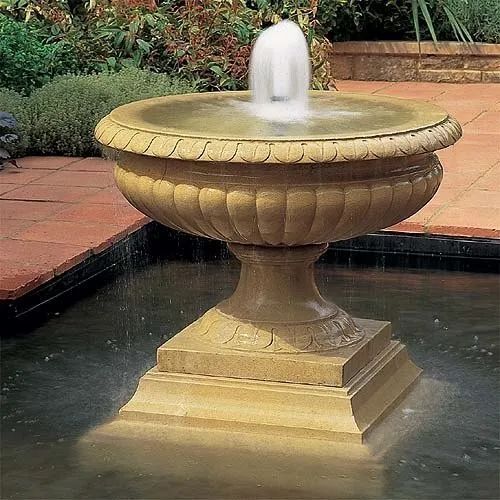 Decorative Stone Fountain For Outdoor