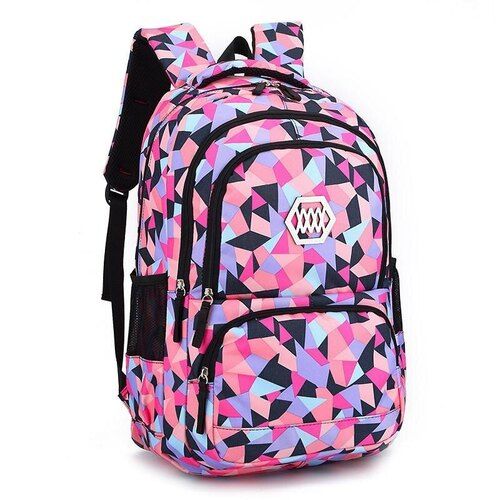 Multi-Color Designer Girls School Bags