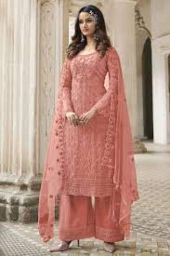 Embroided Salwar Suit