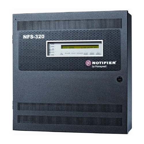 Notifier Nfs 320 Fire Alarm System