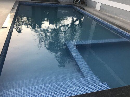 Good Quality FRP+Liner Pre-fabricated Swimming Pool