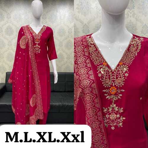 Heavy Muslin Kurti