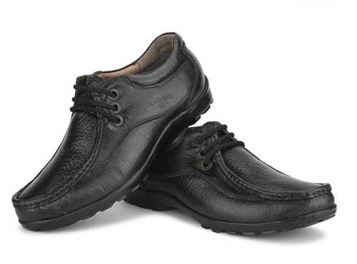 Men Leather Shoes For Casual Wear