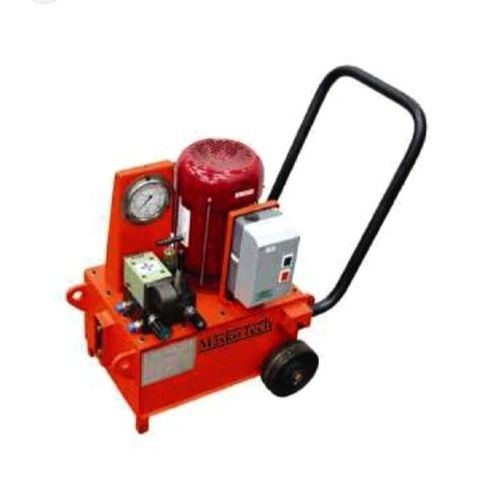 Color Coated Hydraulic Power Pack