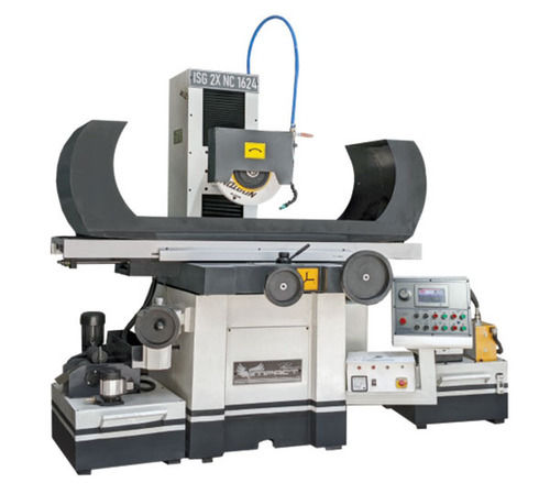 Hydraulic Surface Grinder Machine