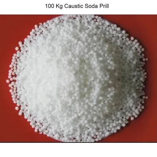 Industrial Caustic Soda Prills