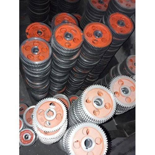 Rust Free Industrial Helical Gears