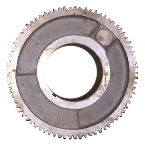 Heavy Duty Industrial Lathe Machine Gear