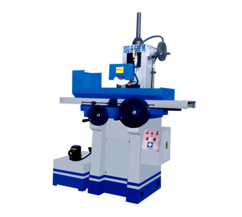 Easily Operate Industrial Surface Grinder