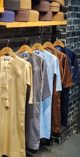 Kid Multicolor Jubba