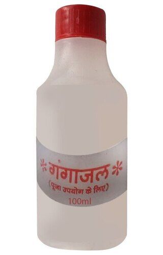 100ml Natural Gangajal For Pooja