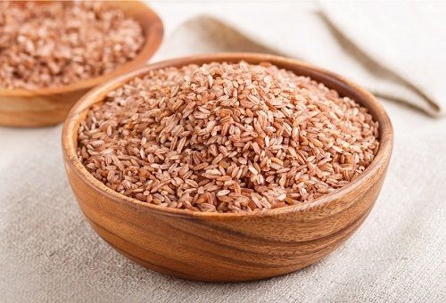 Organic Brown Rice 100% Orignal For Cooking