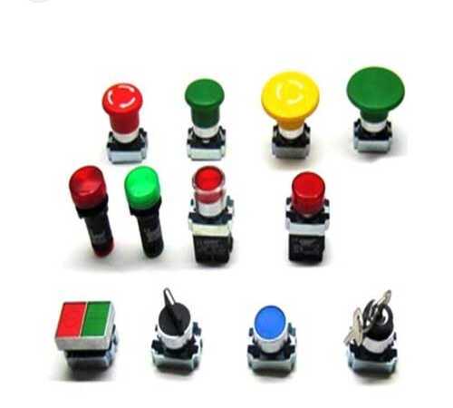 Heat Proof Industrial Panel Switches