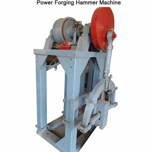 Power Forging Hammer Machine