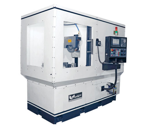 Cnc Horizontal Rotary Surface Grinder