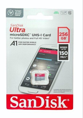 SanDisk microSDXC UHS                              