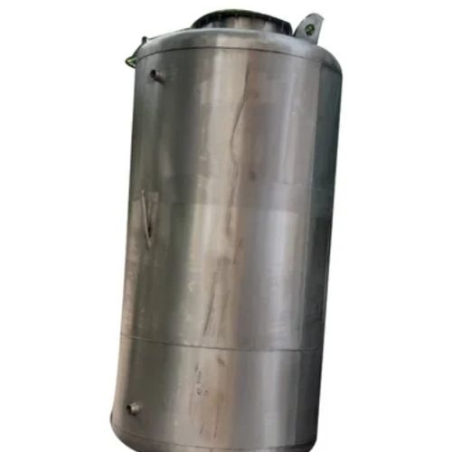 Stainless Steel Water Storage Tank Feature  Anti Corrosive