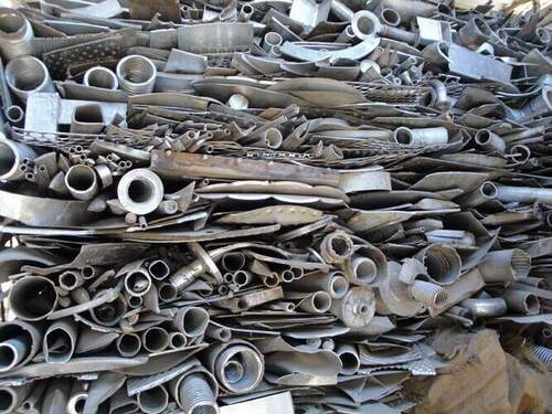 Industrial Steel Metal Scrap