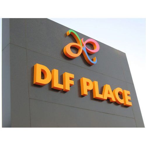 ACP Acrylic Sign Board