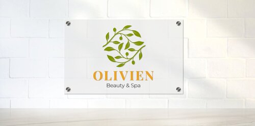 Acrylic Signage Board