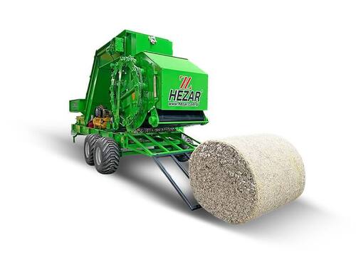 Cotton Baler Machine Cotton Harvester