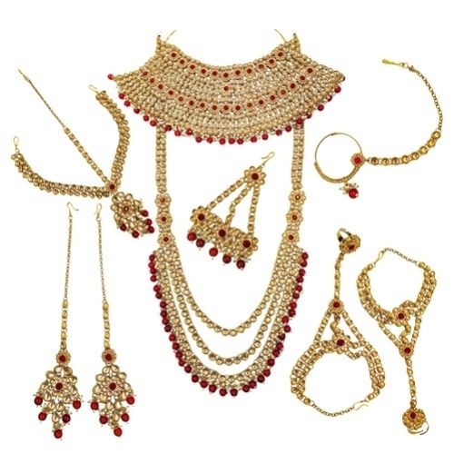 Crystal Jewelry Set