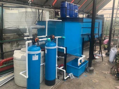 Hospital Effluent Treatment Plant