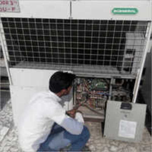 Industrial HVAC AMC Services