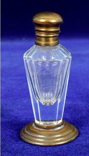 Antique Glass Perfume Bottles