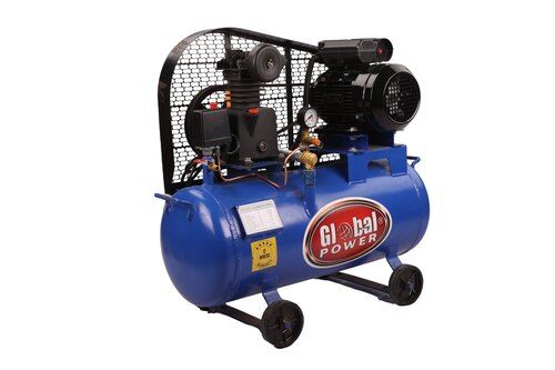 belt driven air compressor