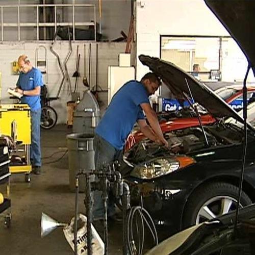 Car Repair Service