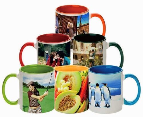 Ceremic Printed Mug Service By MULTIGRAPHIC