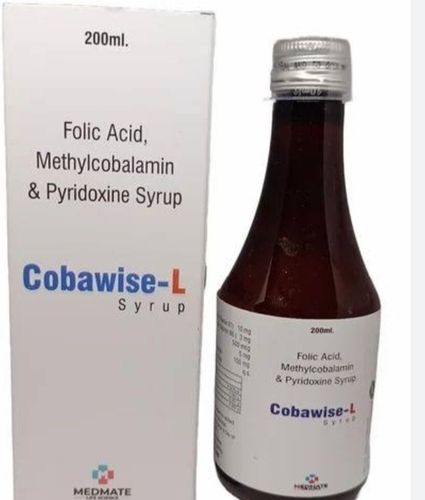 Cobawise l Syrup