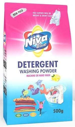 Skin Friendly Detergent Washing Powder