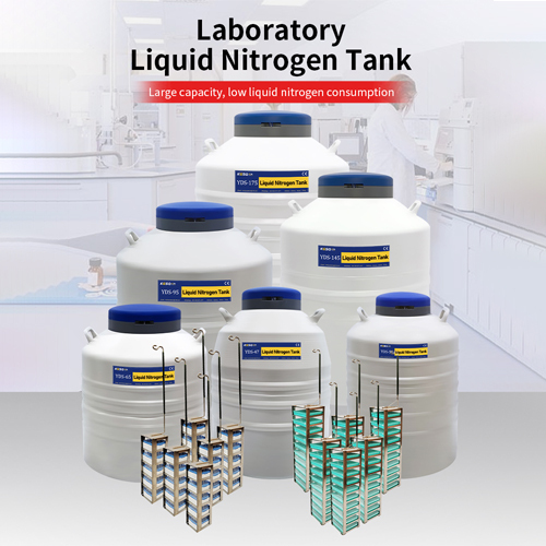 Dominica Cell Storage KGSQ Liquid Nitrogen Tank