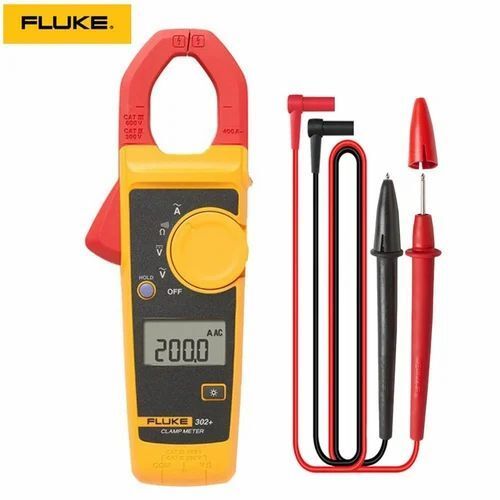 Fluke Digital Clamp Meter