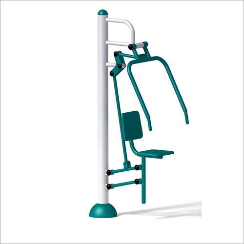 Durable High Grade Green Gym Single Chest Press