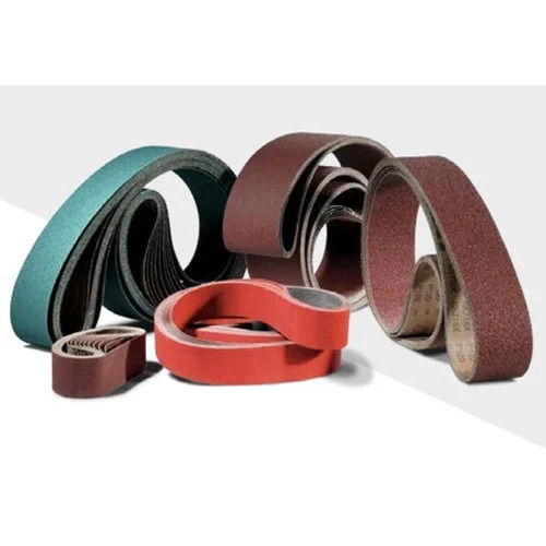 Highly Durable Abrasive Belts