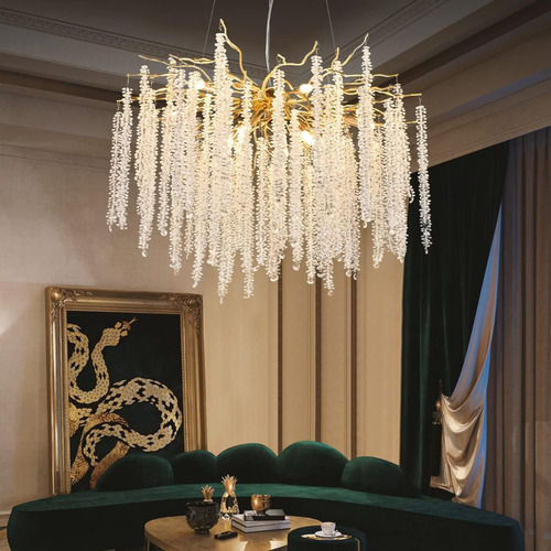 Modern Tree Branches Chandelier