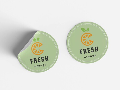 Printed Stikers