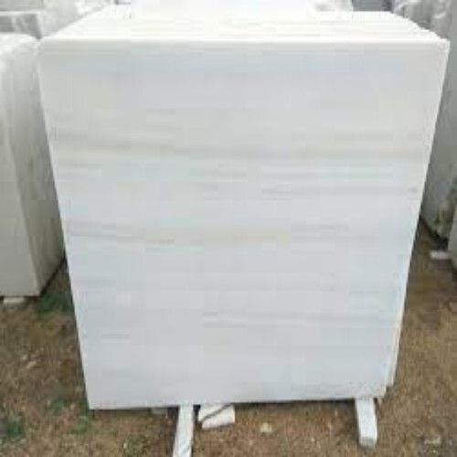 Pure White Marble Slabs For Flooring